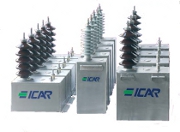 MV Capacitors and Banks